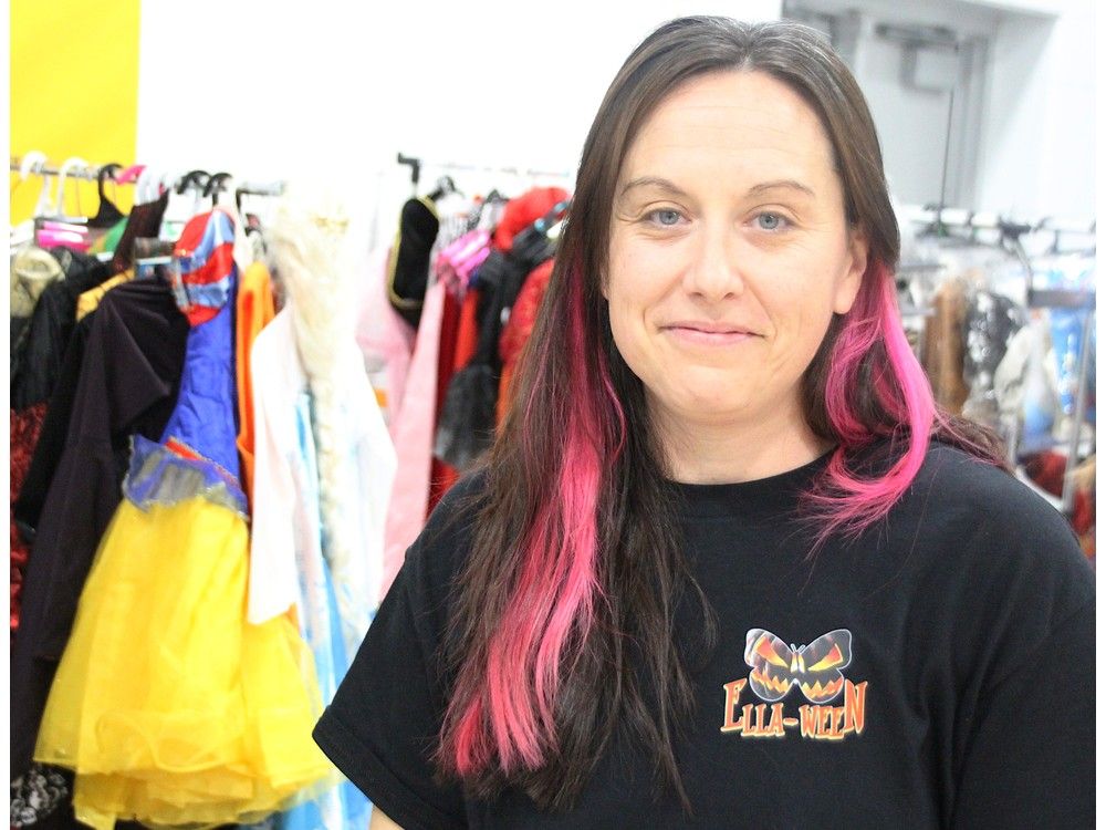 Sarnia’s third annual Ella-ween organ donation awareness event set for Oct. 19