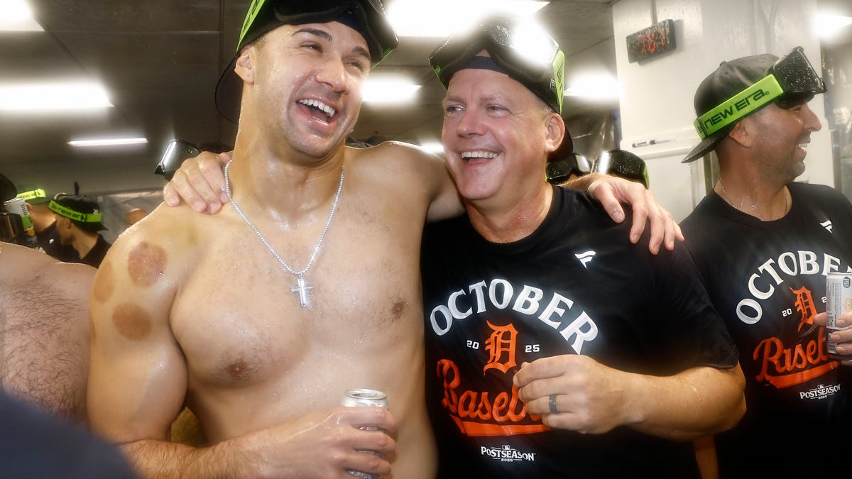 How A.J. Hinch led Detroit Tigers to 2025 postseason with 'play the whole schedule' mantra