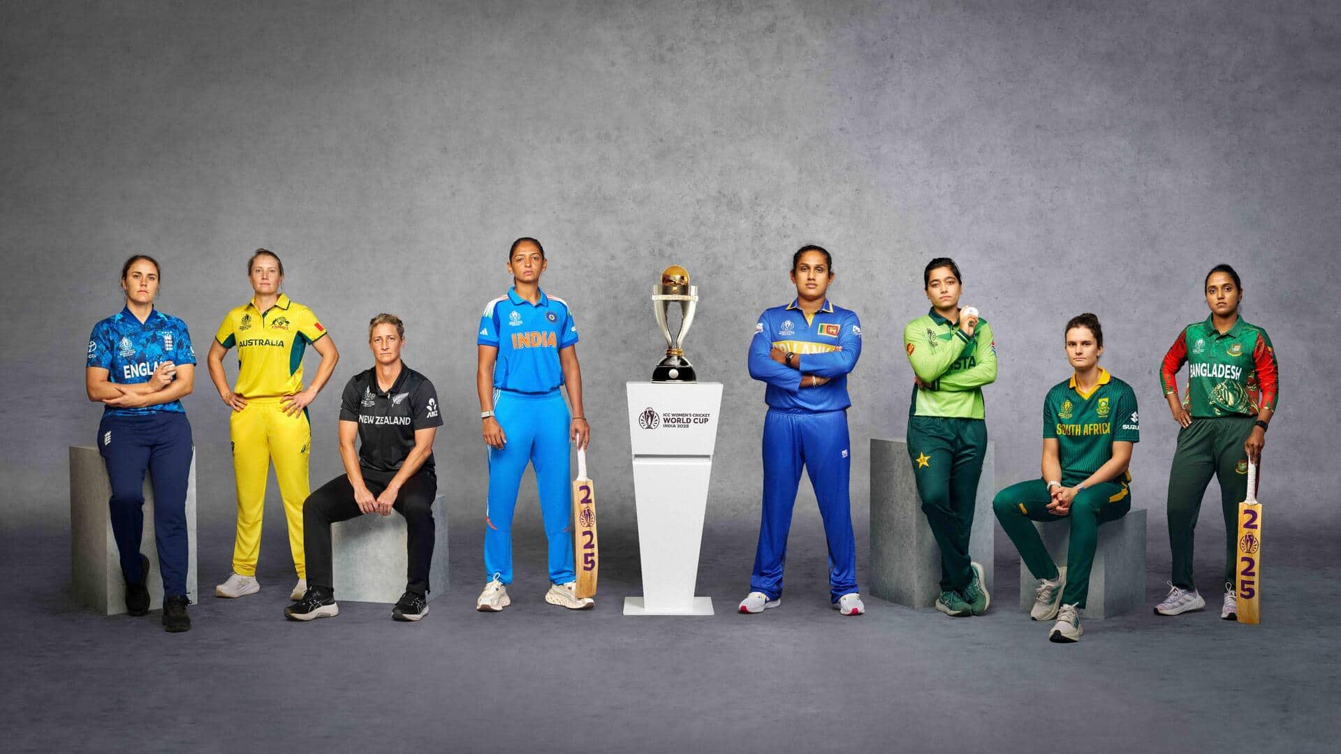 Harmanpreet Kaur exudes confidence ahead of Women’s ODI World Cup
