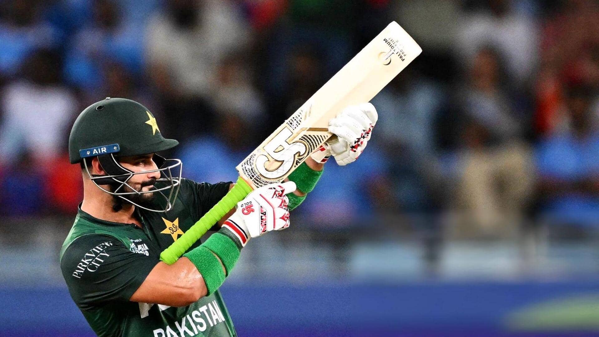 Asia Cup: Sahibzada Farhan’s gun gesture after half-century draws flak