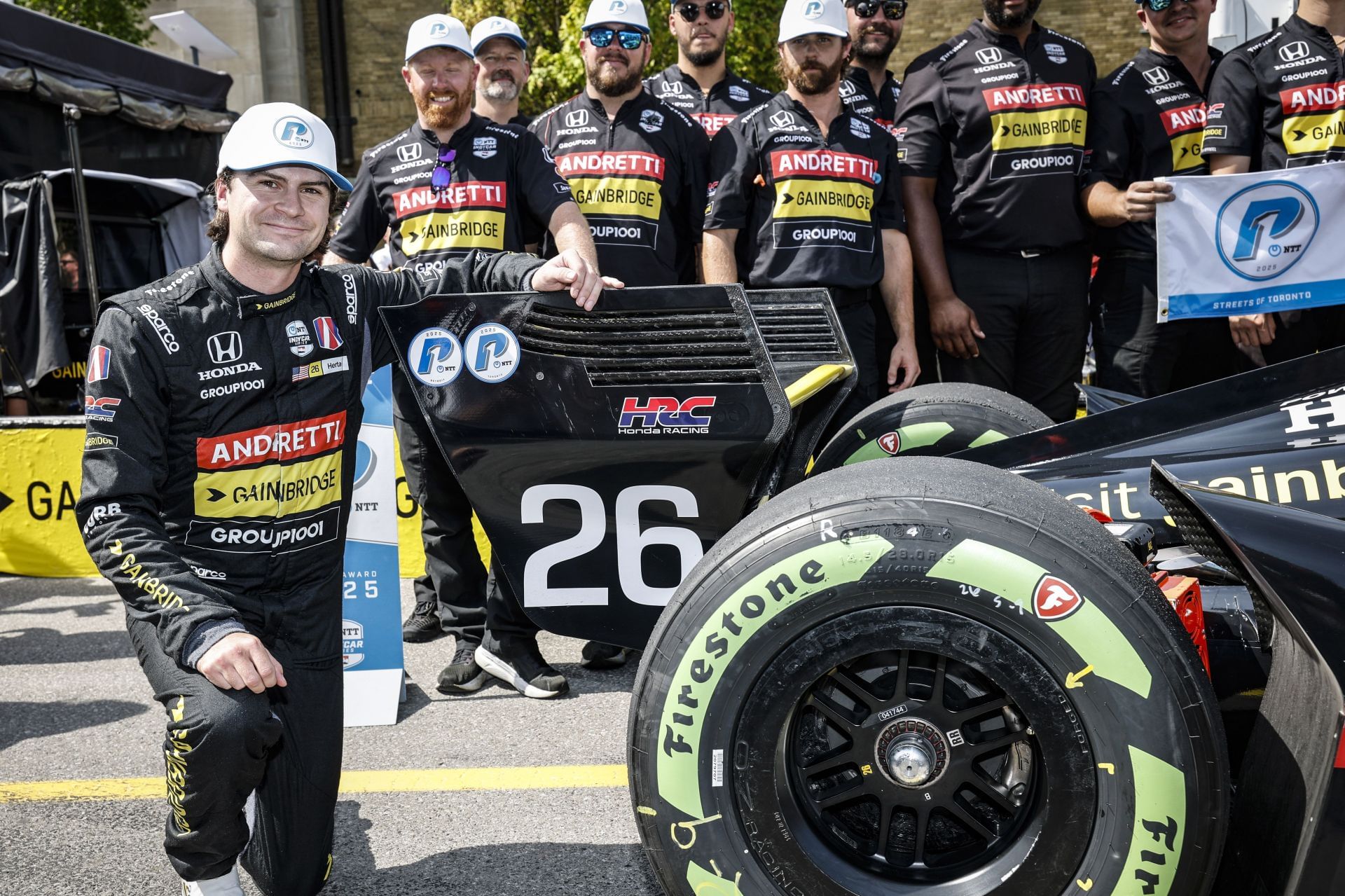 Colton Herta gets honest about “big shift” from IndyCar to F2 after signing with Hitech GP for 2026