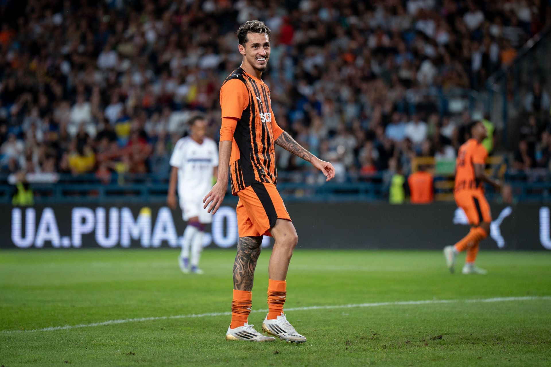 Shakhtar Donetsk vs Legia Warsaw Prediction and Betting Tips | October 23rd 2025