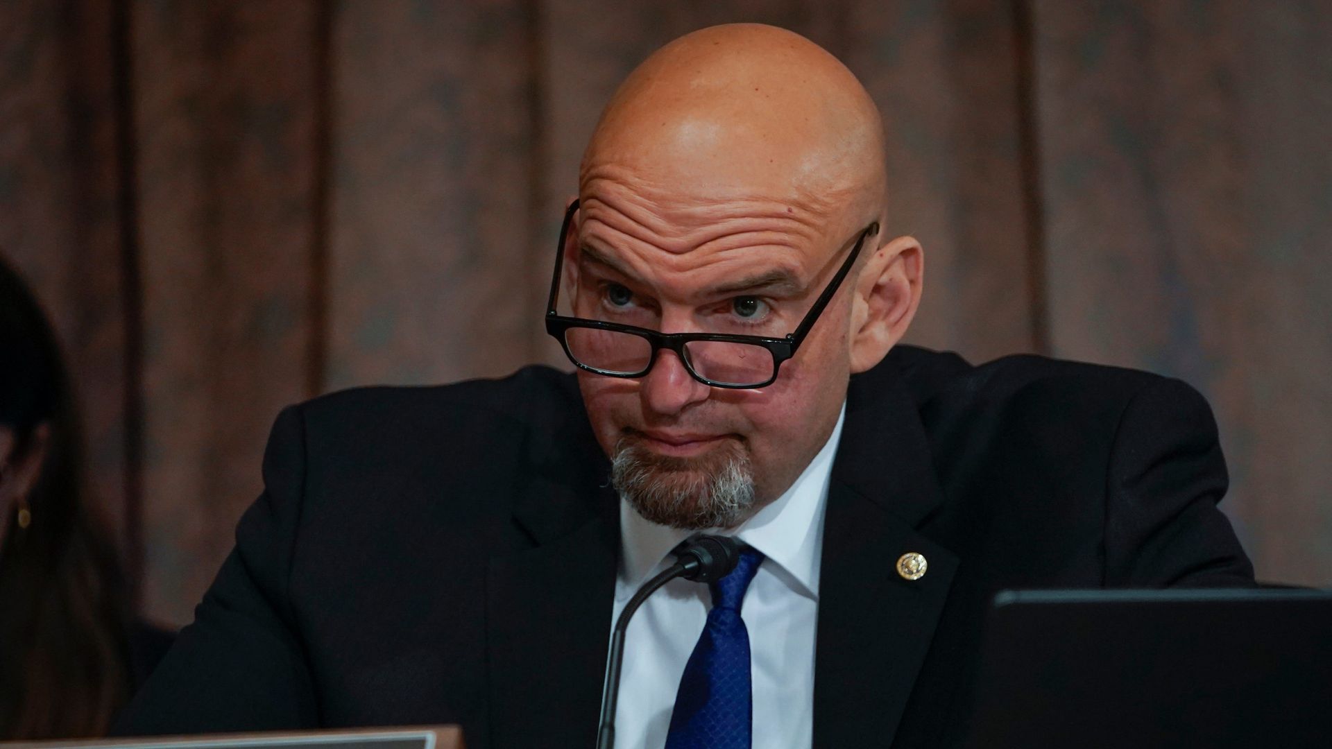 PA Democrats Plot to Oust John Fetterman in 2028 Primary [WATCH]