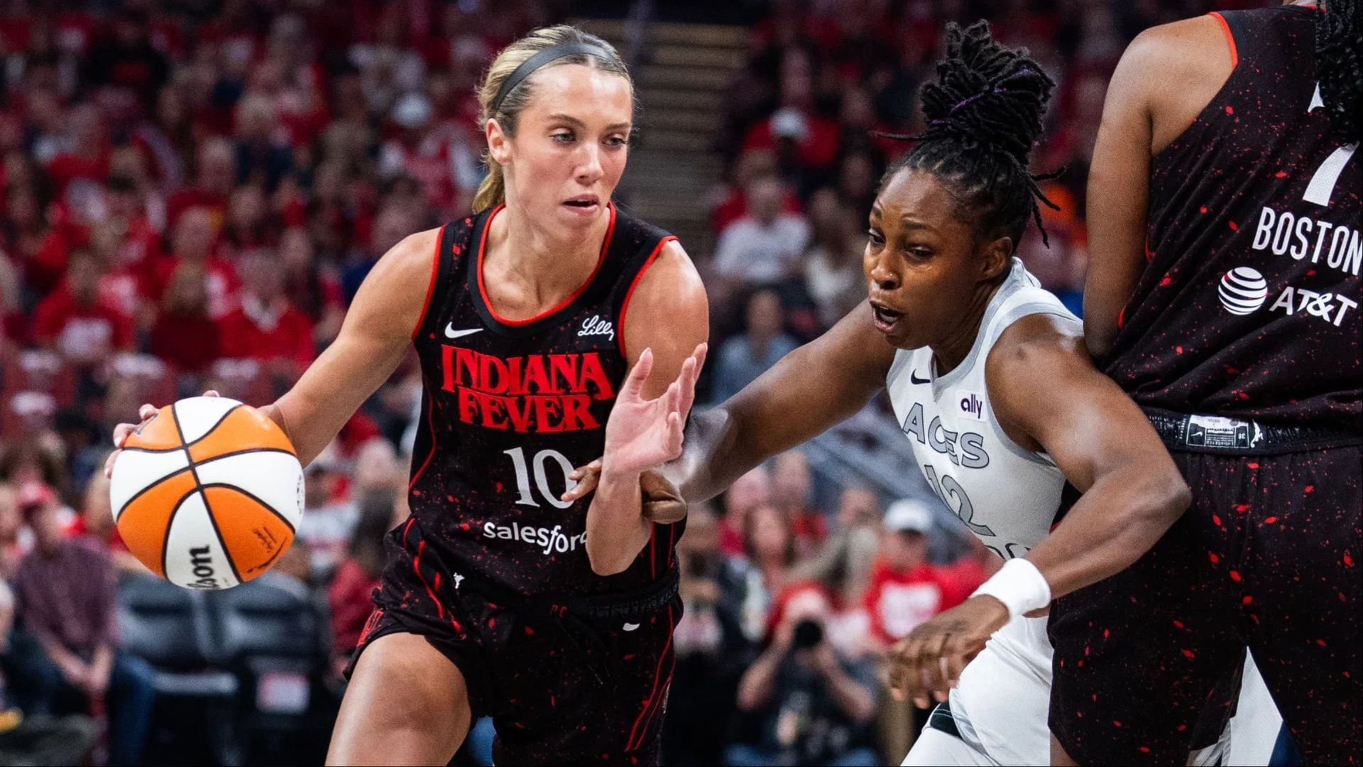 Lexie Hull Stats Tonight: How did Fever star perform in Game 5 against Aces? (Sept. 30)