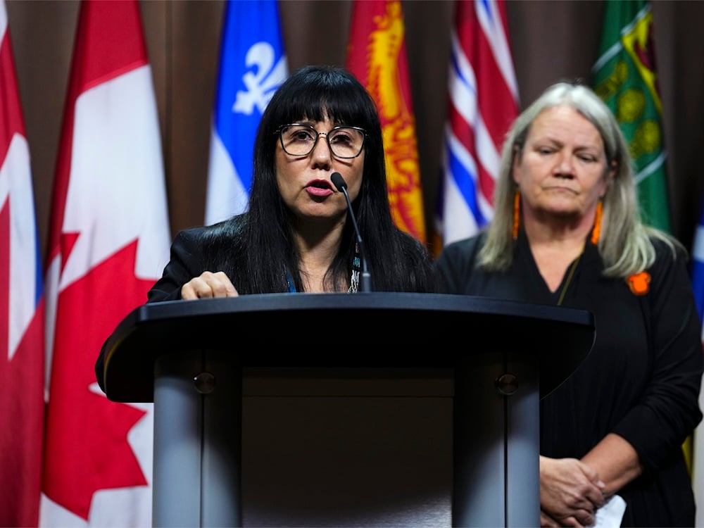 What’s Canada Doing about Residential School Denialism?