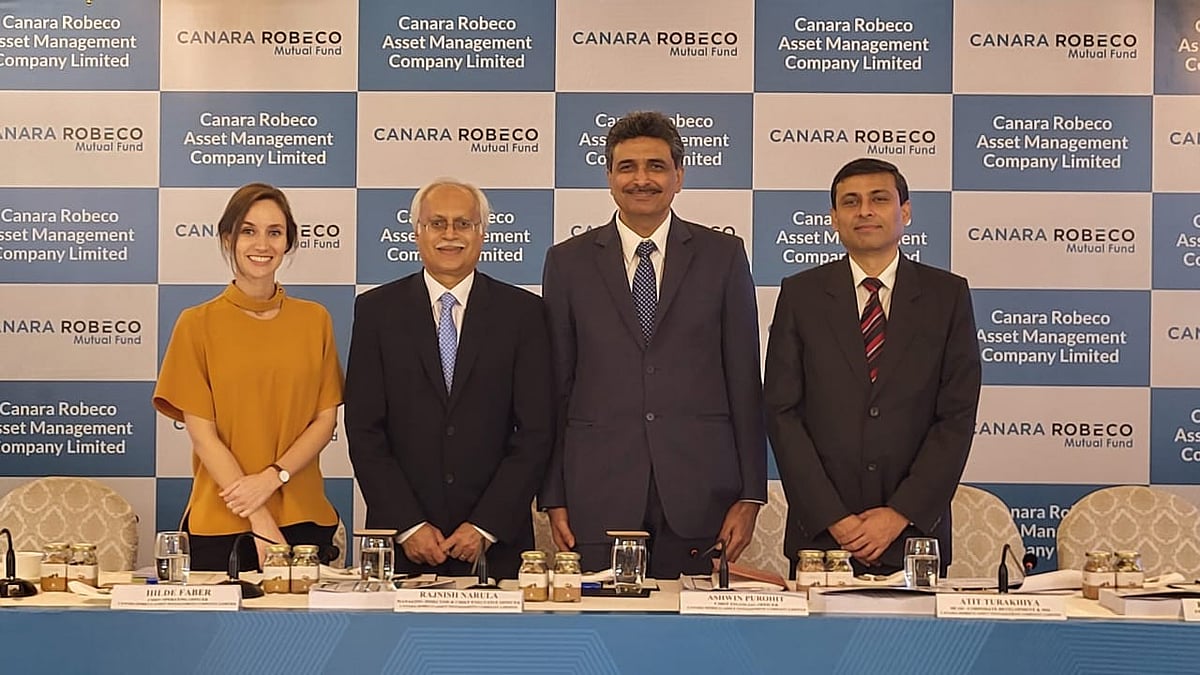 Canara Robeco AMC’s Rs 1,326 cr IPO to open on Oct 9