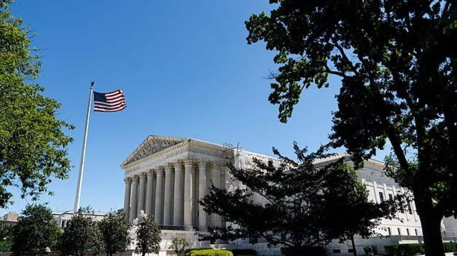 US Supreme Court’s new term will examine Trump’s presidential power
