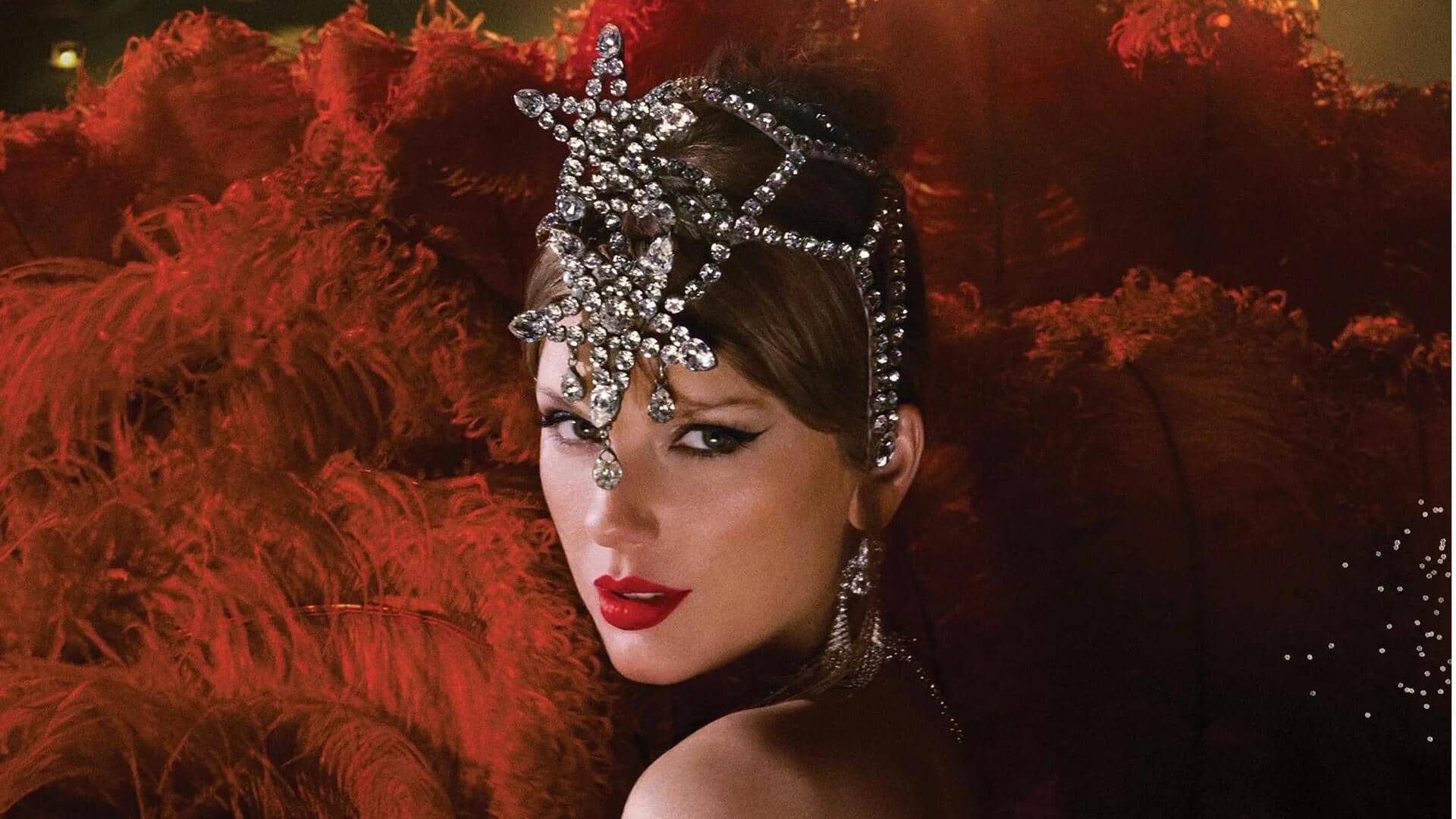 Taylor Swift’s ‘Showgirl’ sets 2nd-largest sales week in history
