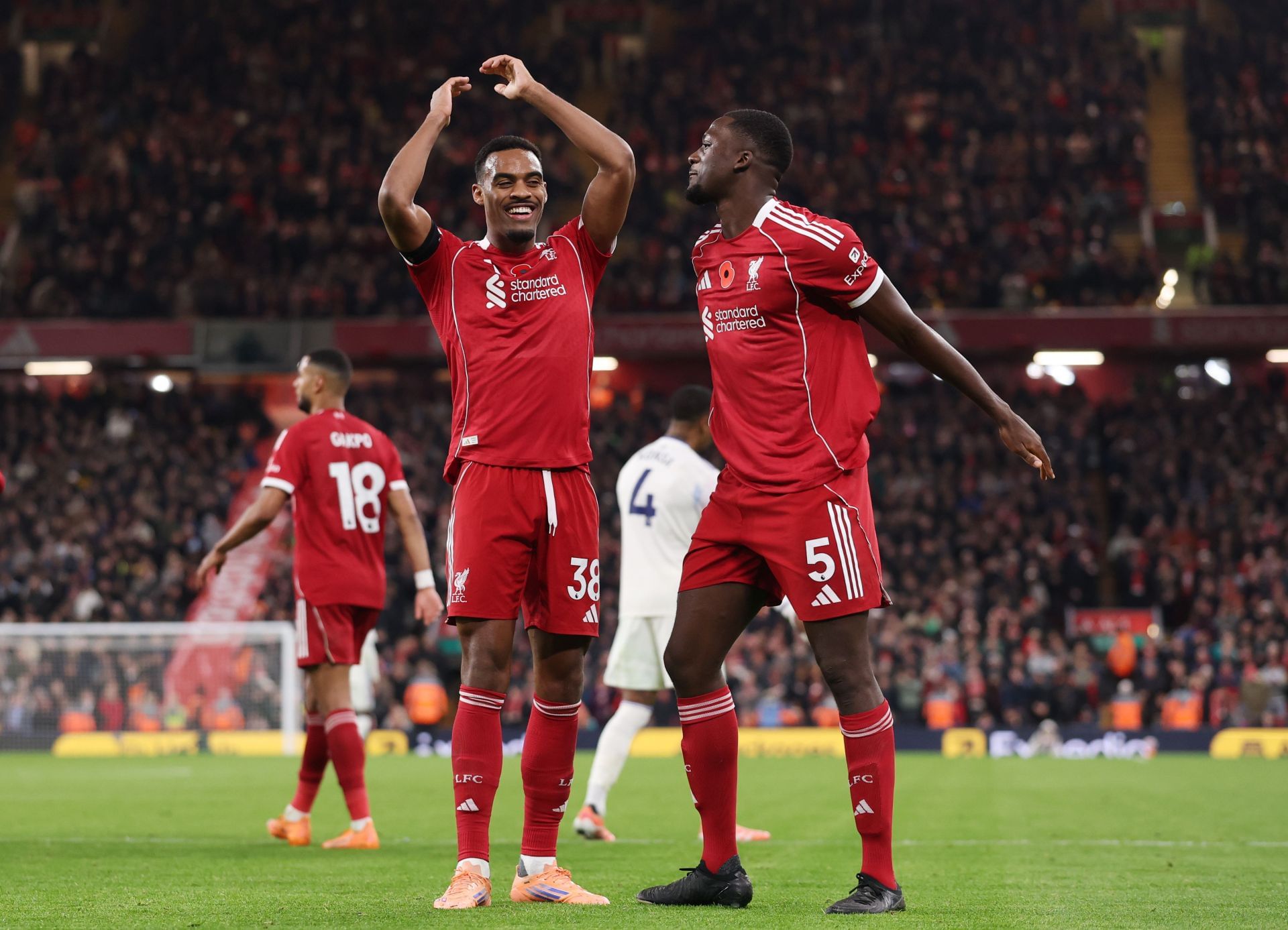 Liverpool vs Real Madrid Prediction and Betting Tips | November 4 2025