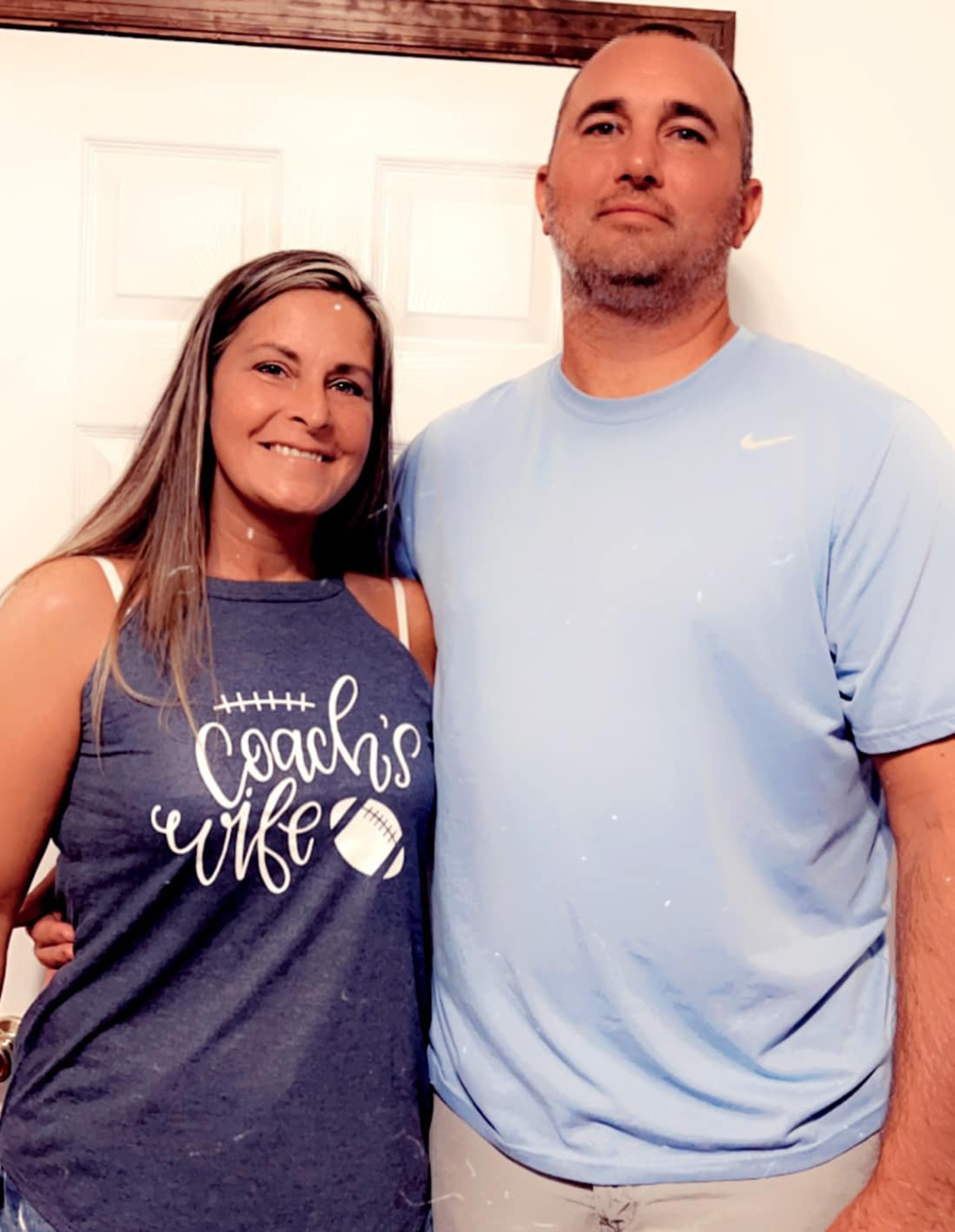 Wife of missing football coach Travis Turner breaks silence after husband mysteriously vanishes: ‘Keep praying’