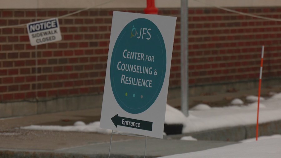 JFS Center for Counseling & Resilience now open